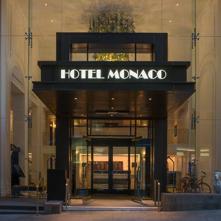 Kimpton Hotel Monaco Pittsburgh, an IHG Hotel Buitenkant foto