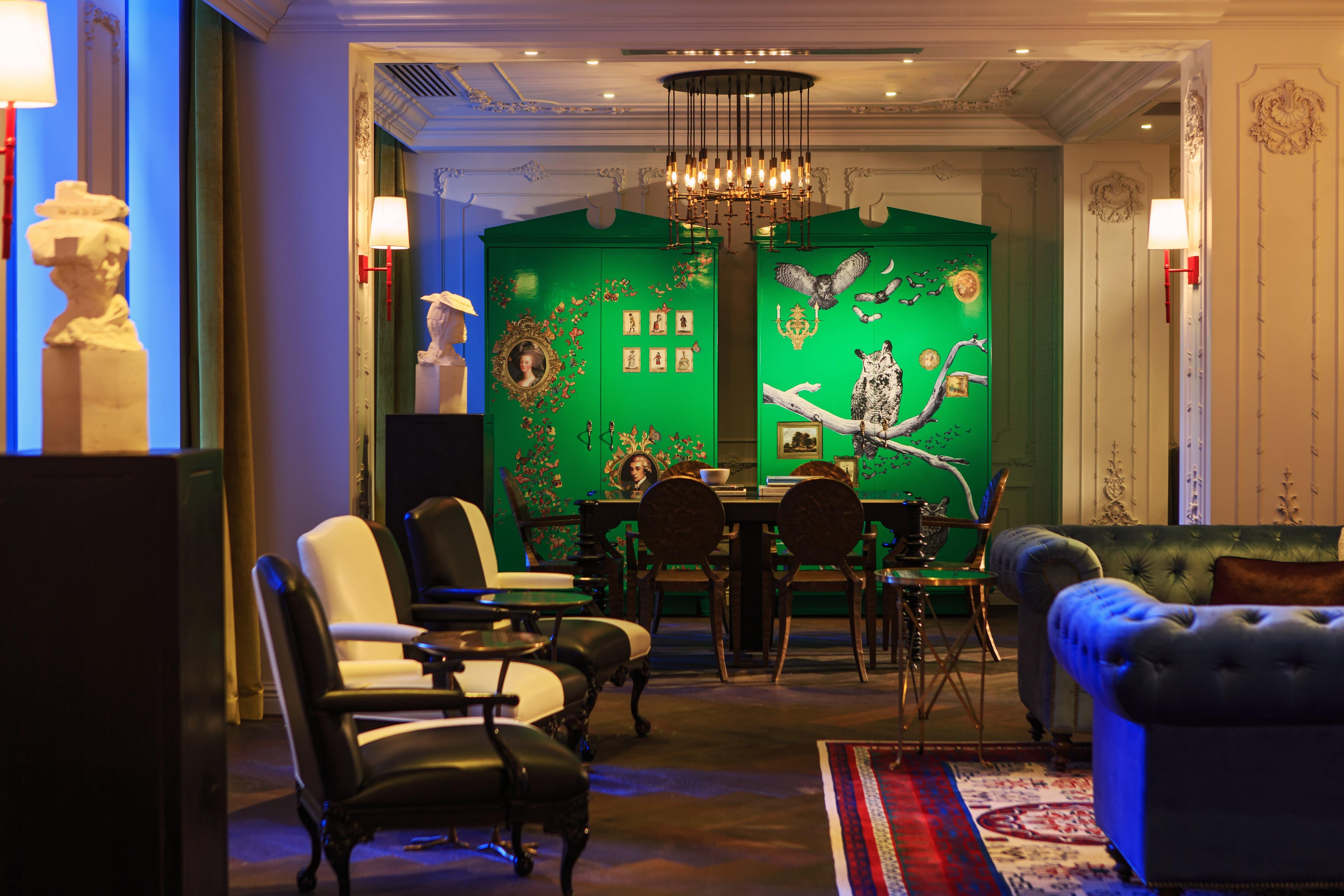 Kimpton Hotel Monaco Pittsburgh, an IHG Hotel Buitenkant foto