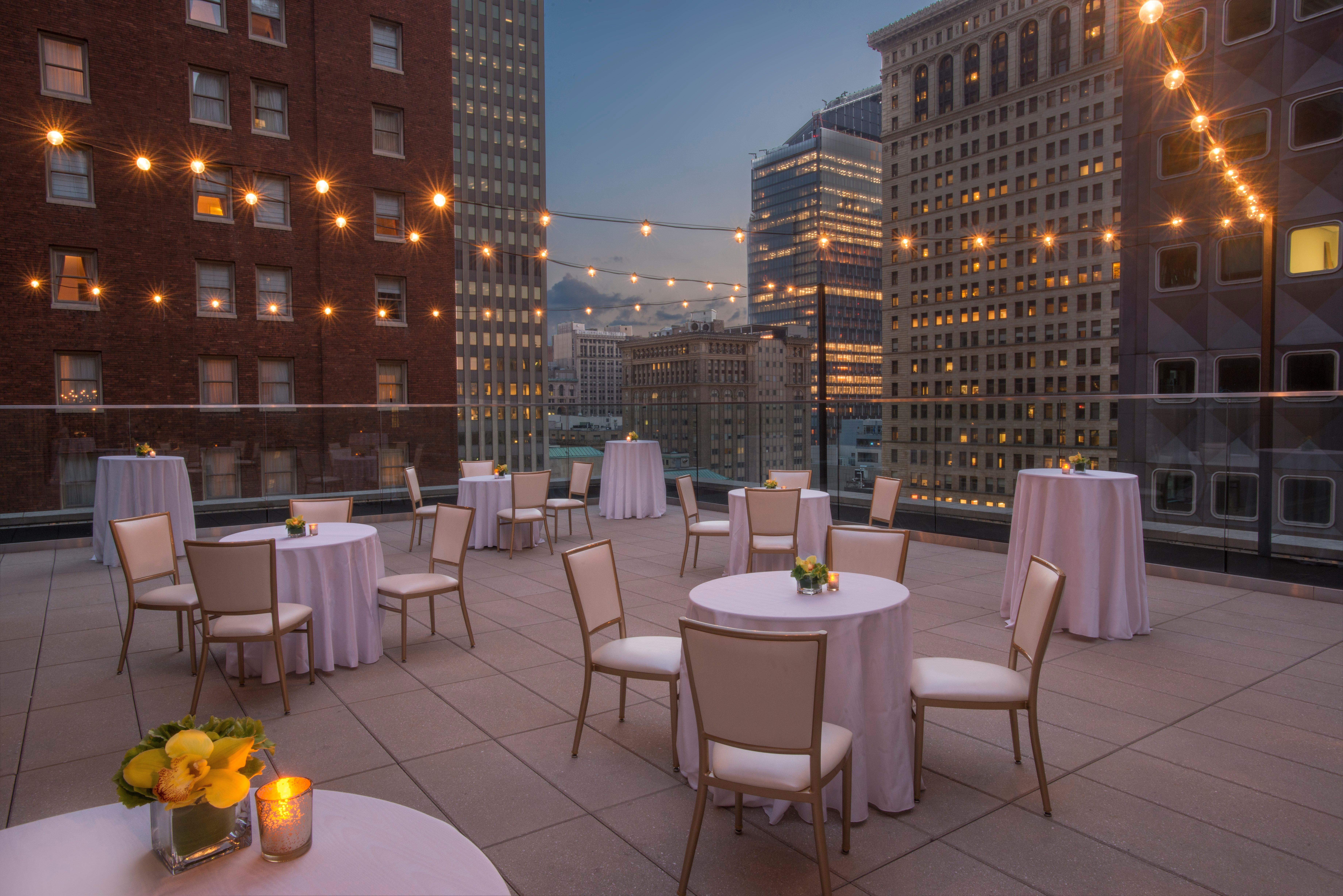 Kimpton Hotel Monaco Pittsburgh, an IHG Hotel Buitenkant foto