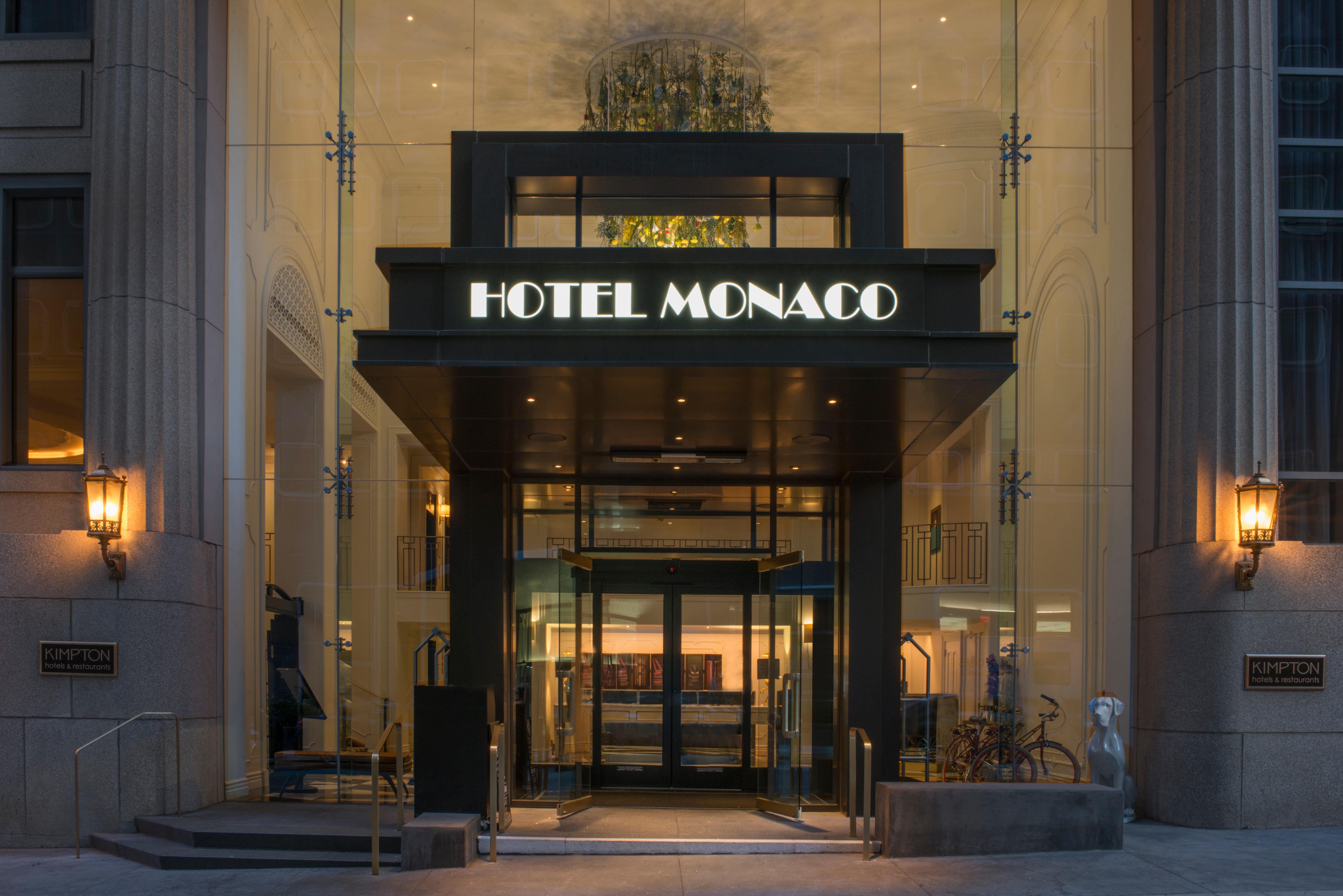 Kimpton Hotel Monaco Pittsburgh, an IHG Hotel Buitenkant foto